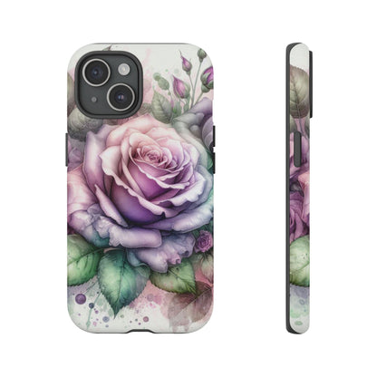 Floral Reverie Art Mobile Case