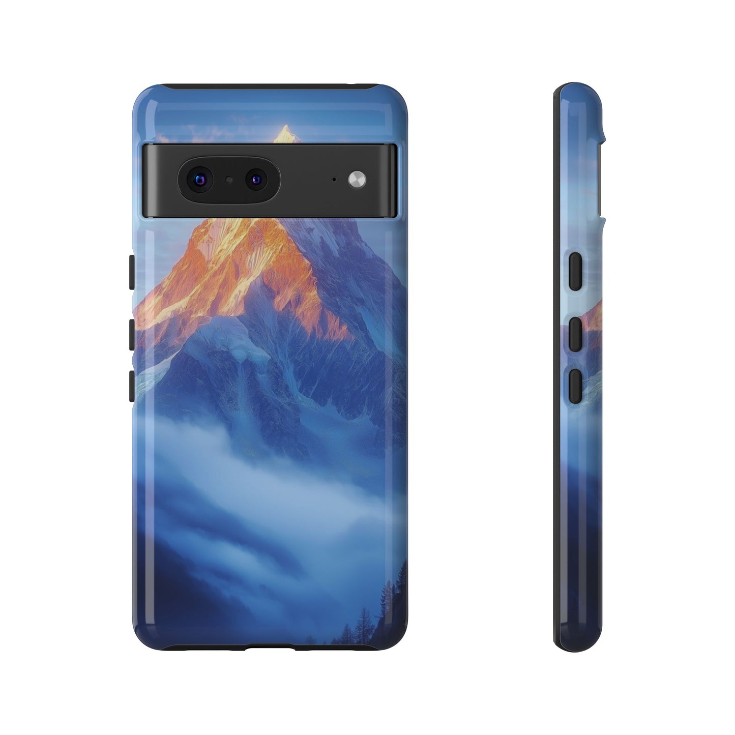Mountain & Forest Vibes Phone Case for iPhone, Samsung & Pixel