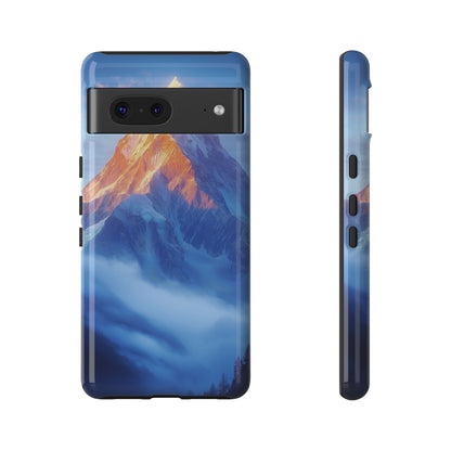 Mountain & Forest Vibes Phone Case for iPhone, Samsung & Pixel