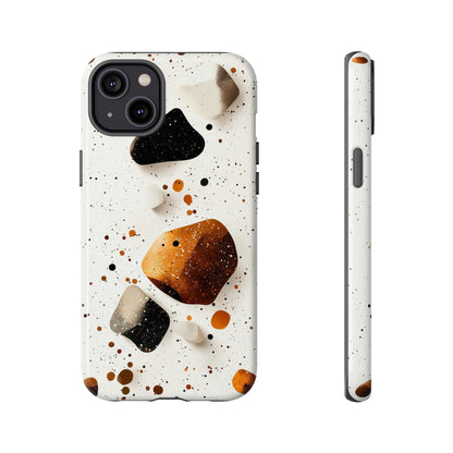 Warm Earth Terrazzo Phone Case for iPhone, google Pixel & Samsung