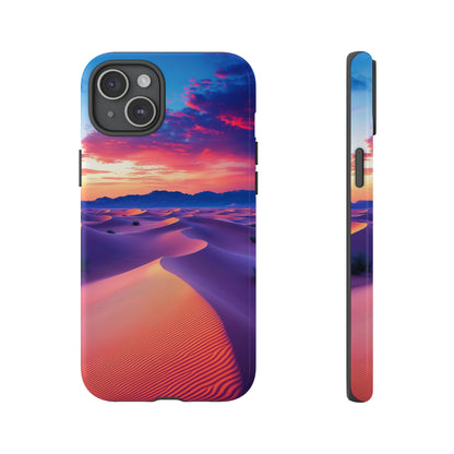 Nature Vibes Phone Case – Landscape Print for iPhone, Samsung & Pixel