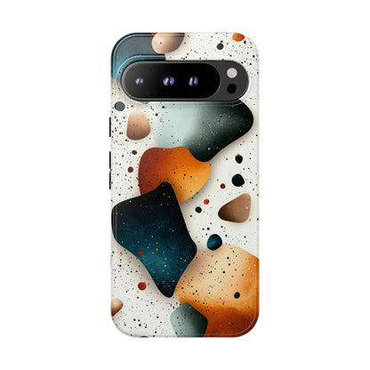 Timeless Terrazzo Elegance Phone Case for iPhone, Pixel & Samsung