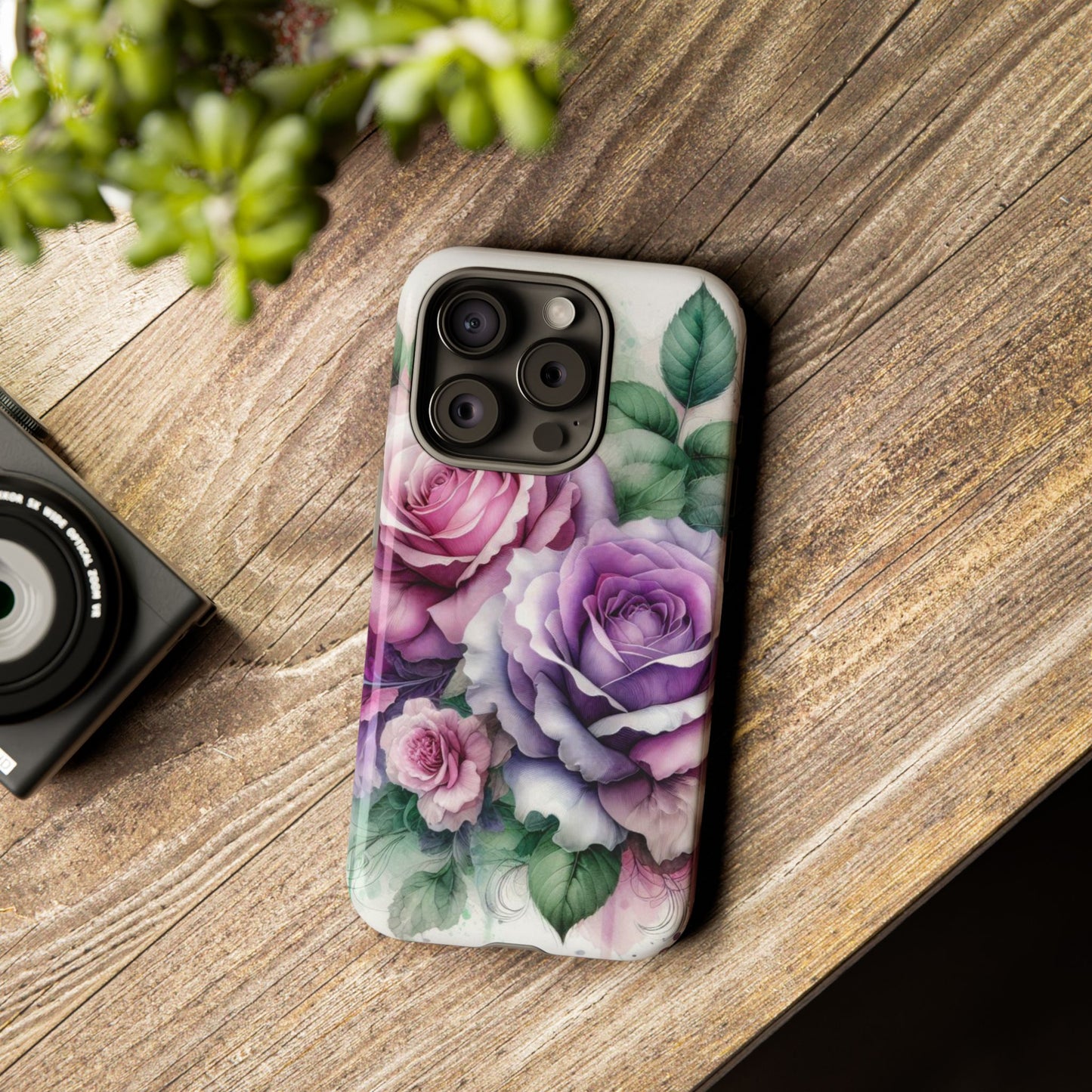 Floral Reverie Art Mobile Case
