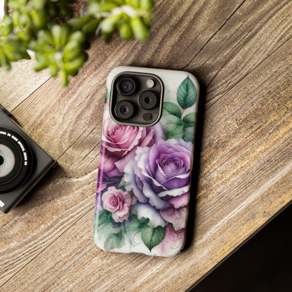 Floral Reverie Art Mobile Case
