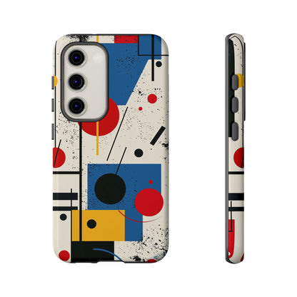 Urban Chic Terrazzo Phone Case for iPhone, Google Pixel, Samsung