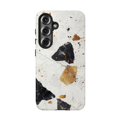 Luxe Terrazzo Marble Phone Case for iPhone, Pixel & Samsung