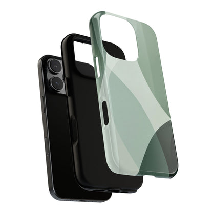 Serene Fade – Minimal Abstract Phone Case for iPhone, Samsung & Pixel