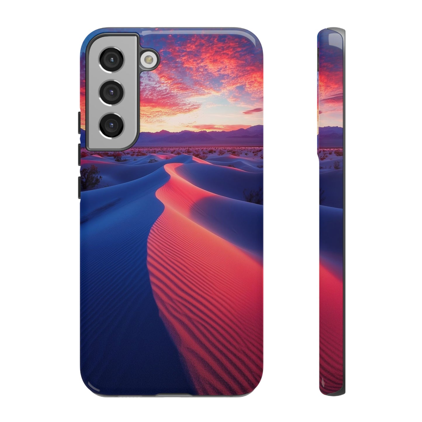 Nature Horizon Phone Case for iPhone, Pixel & Samsung