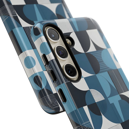 Abstract Geometrical Seamless Pattern