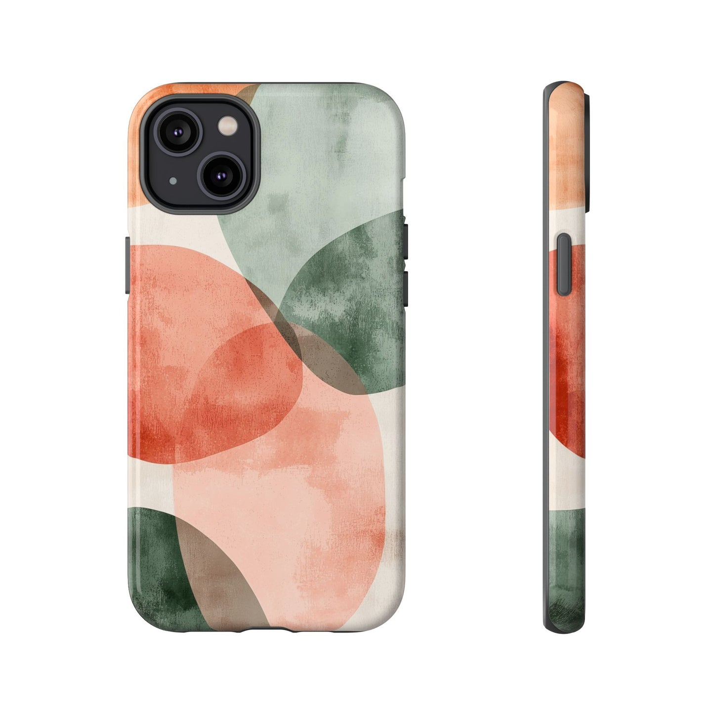 Fluid Art Terrazzo Phone Case for iPhone, Pixel & Samsung