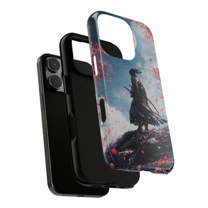 Whispers of the Crimson Moon Phone Case for iPhone, Samsung & Pixel