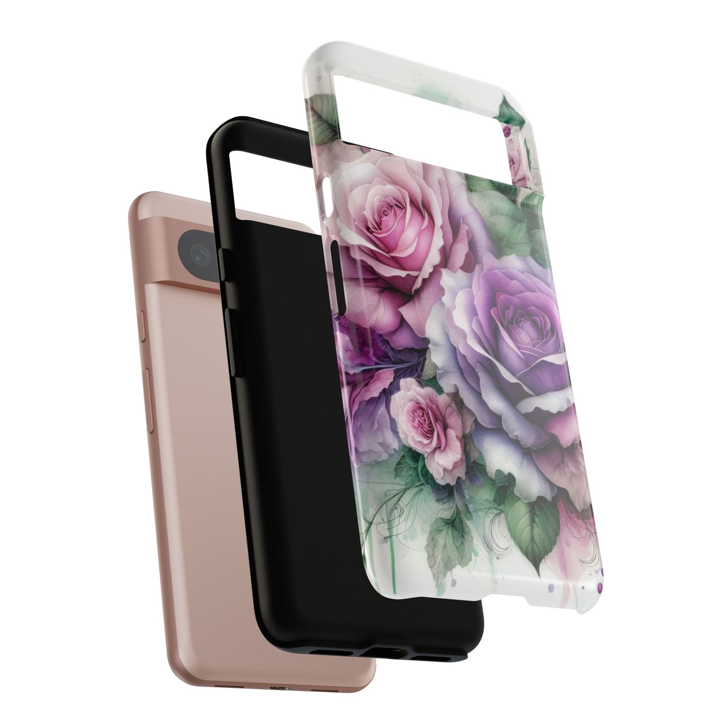Floral Reverie Art Mobile Case