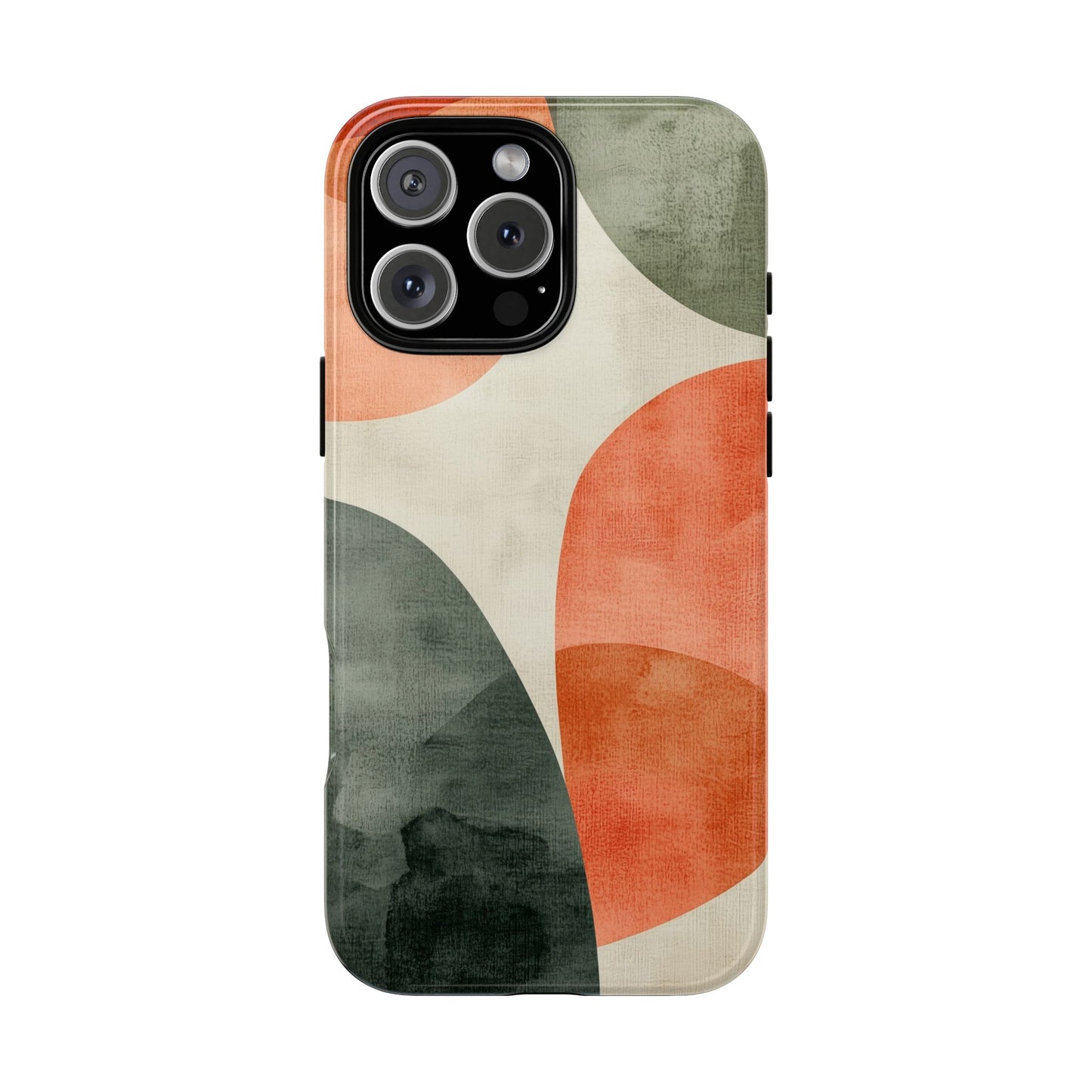 Abstract Terra Flow Phone Case for iPhone, google Pixel & Samsung