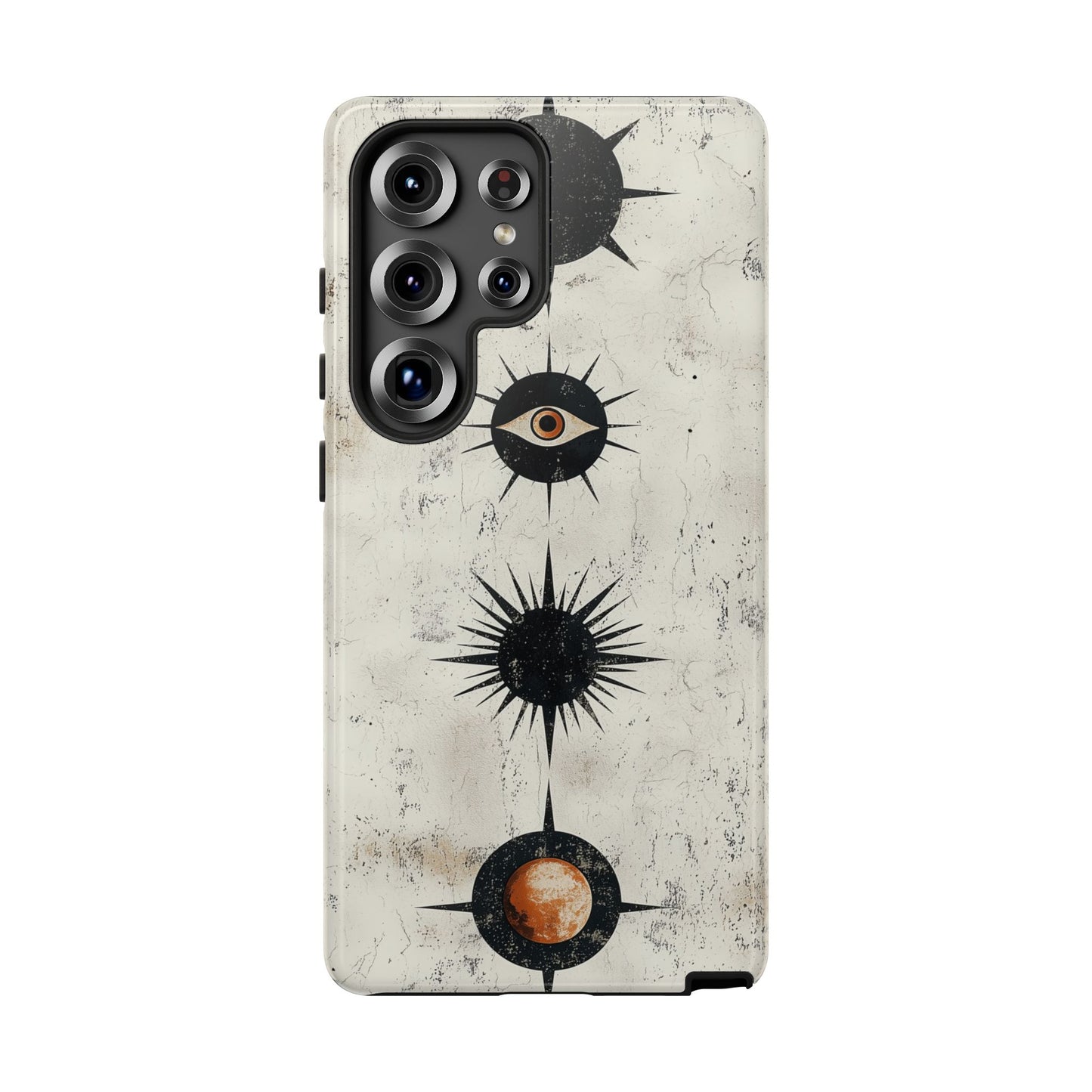 Solar Alignment Boho Phone Case for iPhone, Pixel & Samsung