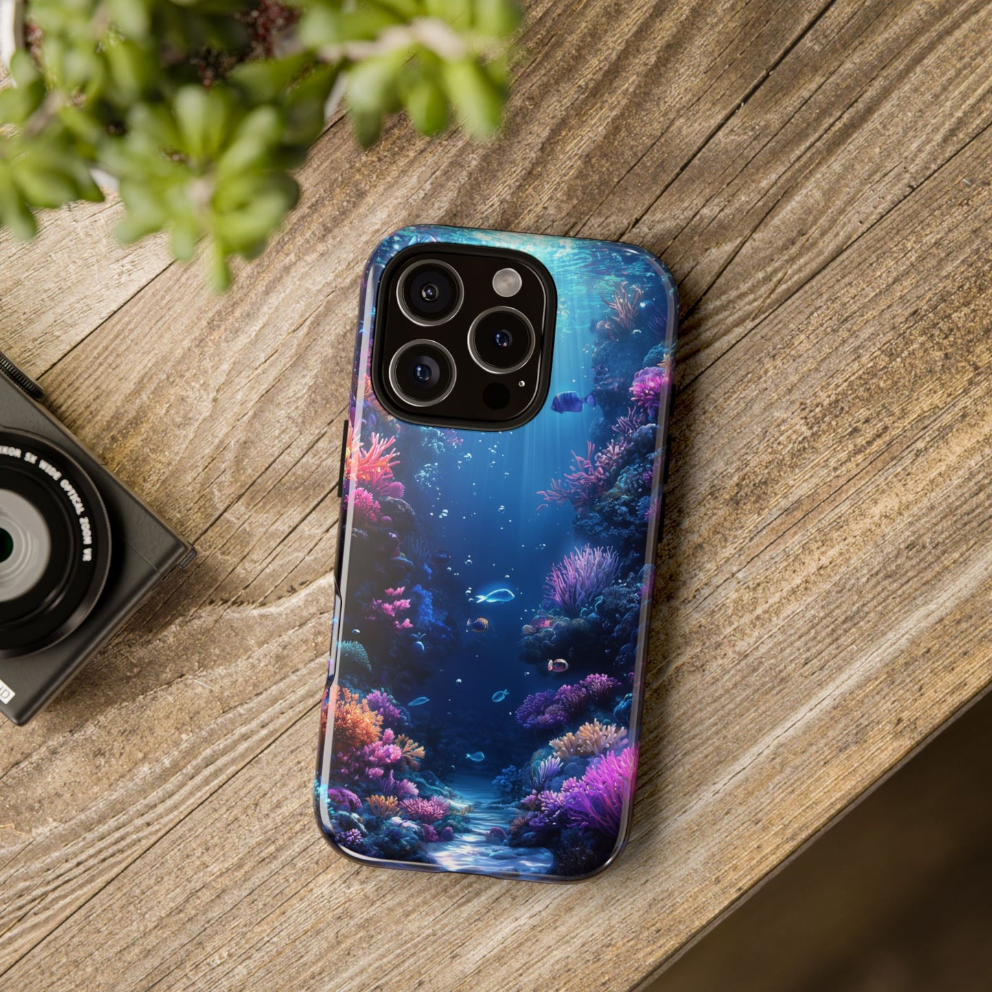 Wilderness View Phone Case for iPhone, Samsung & Pixel