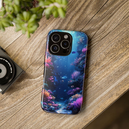 Wilderness View Phone Case for iPhone, Samsung & Pixel