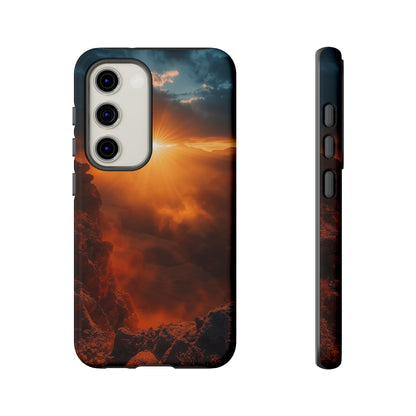 Nature Landscape Phone Case – Scenic Art for iPhone, Samsung & Pixel