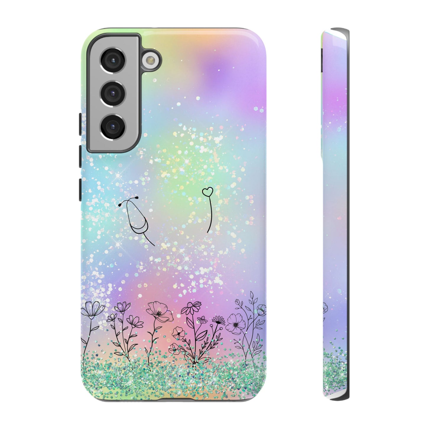 Nurse Life Phone Case – Cute & Protective Cover for iPhone, Samsung & Google Pixel