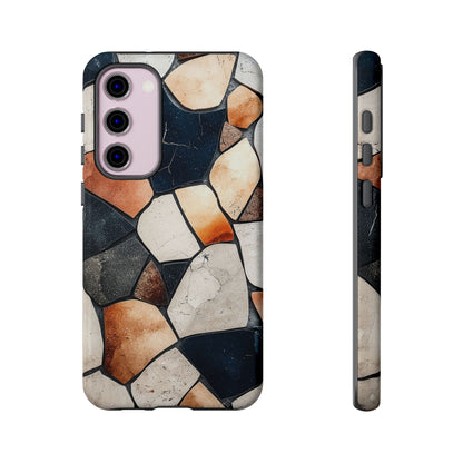 Opulent Marble Terrazzo Case for iPhone, google Pixel & Samsung