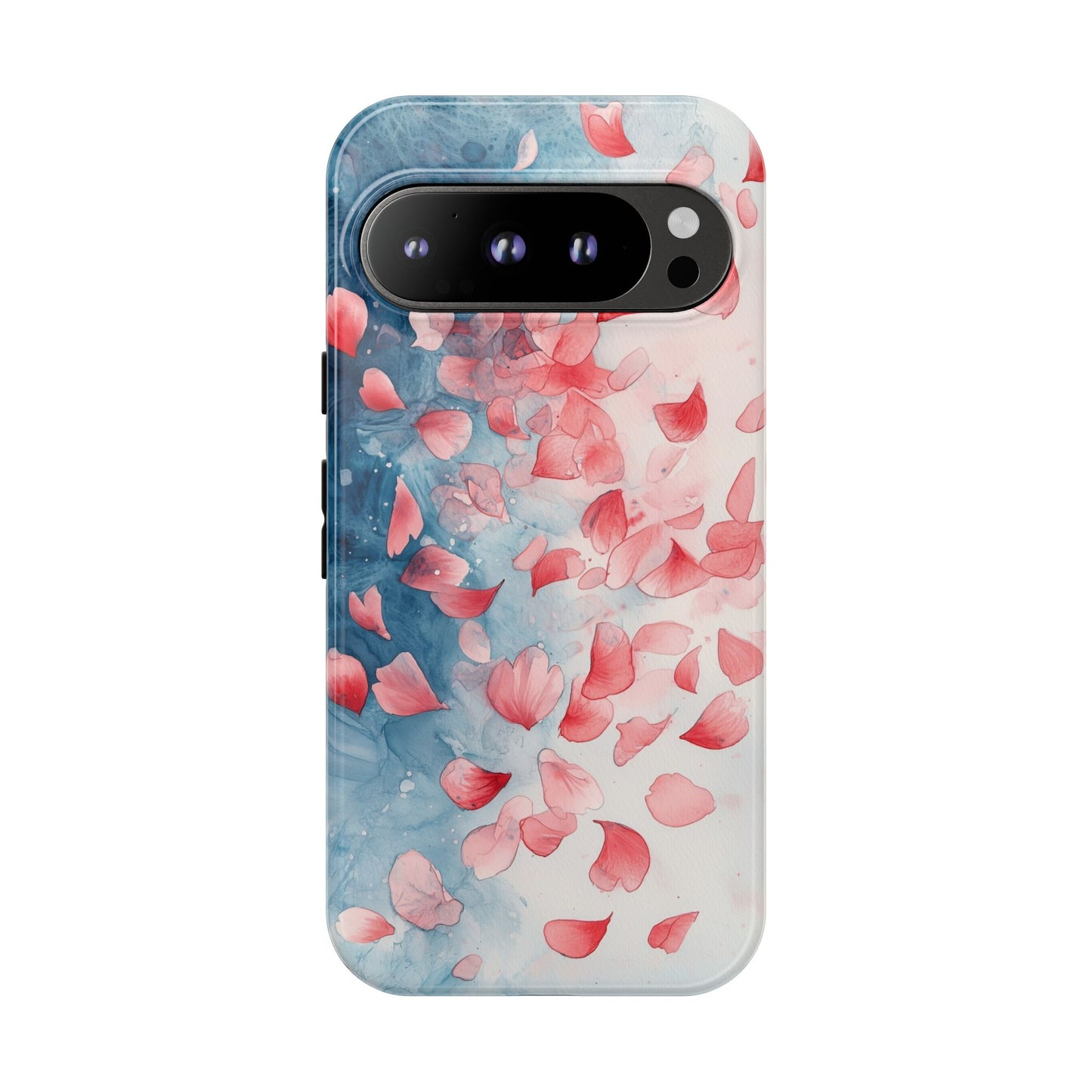 Sakura Serenity Watercolor Phone Case for iPhone, google Pixel & Samsung