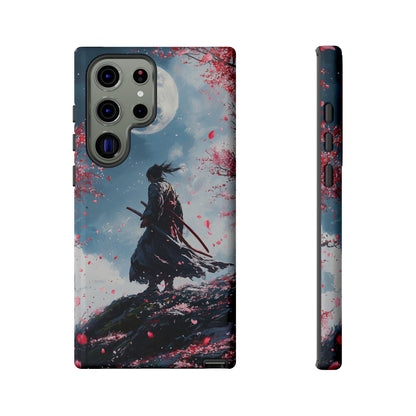 Whispers of the Crimson Moon Phone Case for iPhone, Samsung & Pixel