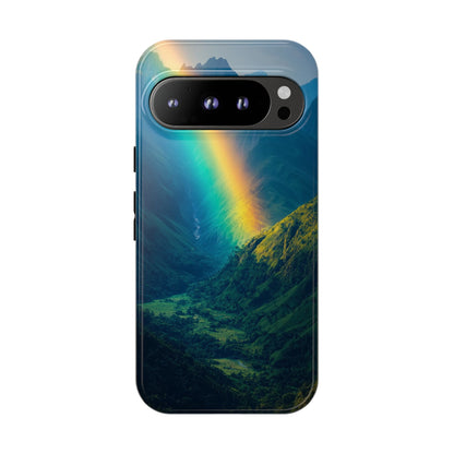Nature Walk Inspired Phone Case for iPhone, Samsung & Pixel