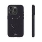 Aries Zodiac Starry Phone Case – Cosmic Style for iPhone, Samsung & Google Pixel