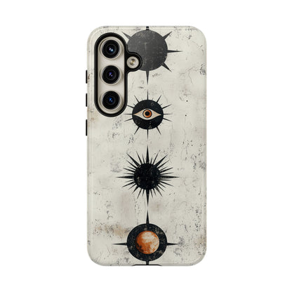 Solar Alignment Boho Phone Case for iPhone, Pixel & Samsung