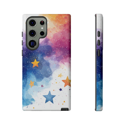 Stellar Fade Watercolor Phone Case for iPhone, google Pixel & Samsung