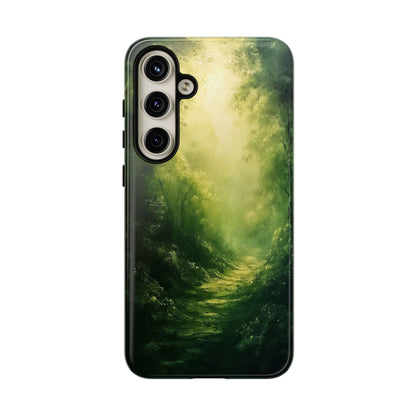 Tranquil Nature Landscape Phone Case for iPhone, Samsung & Pixel