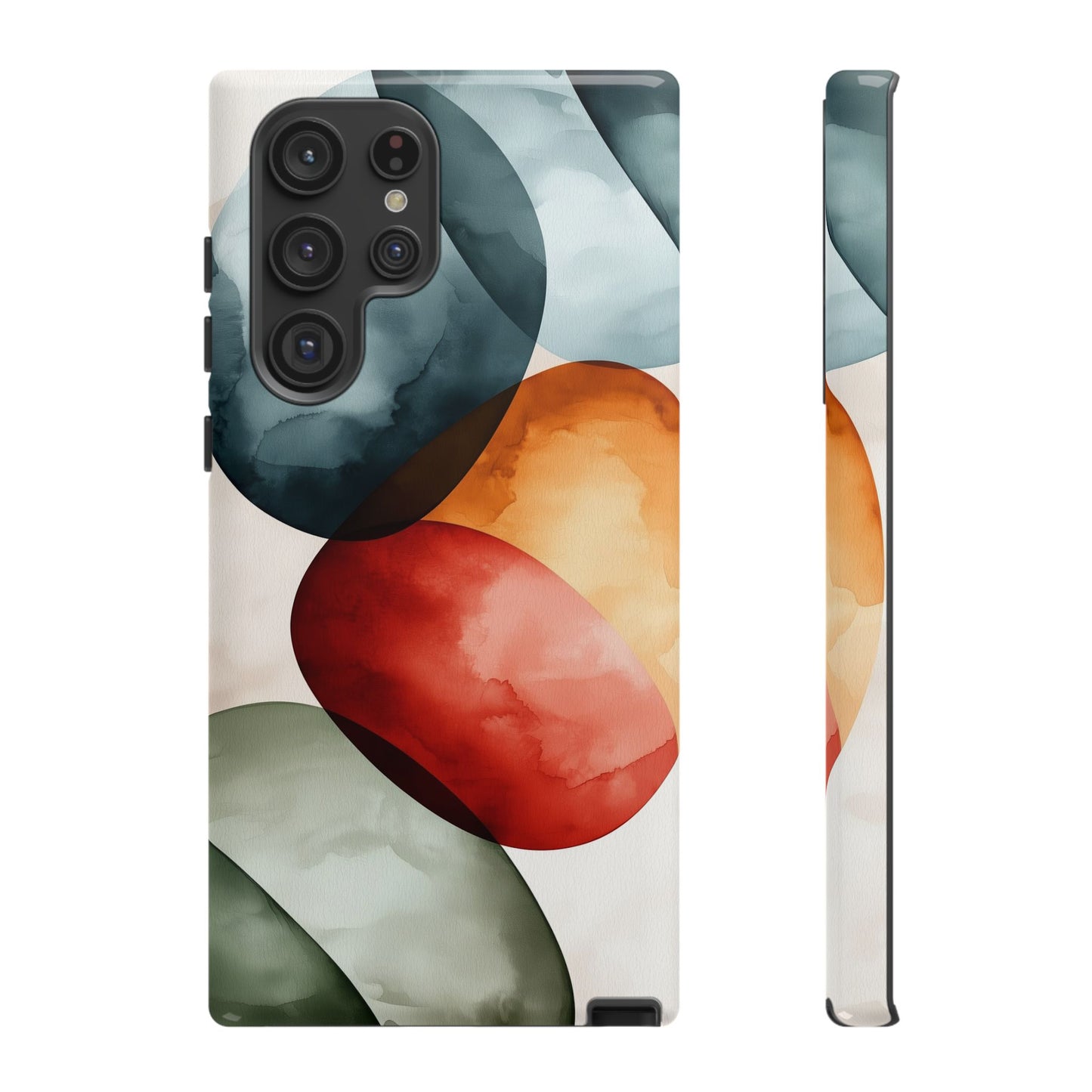 Sunset Flow Terrazzo Case for iPhone, google Pixel & Samsung