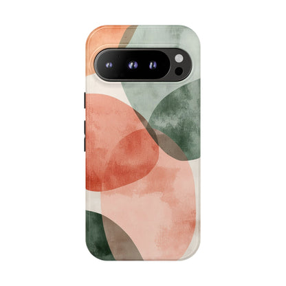 Fluid Art Terrazzo Phone Case for iPhone, Pixel & Samsung