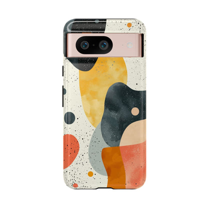 Opulent Stone Terrazzo Phone Case for iPhone, Pixel & Samsung