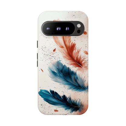 Sky Drift Watercolor Phone Case for iPhone, google Pixel & Samsung