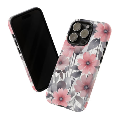 Seamless Watercolor Floral Patter for Iphone Cases