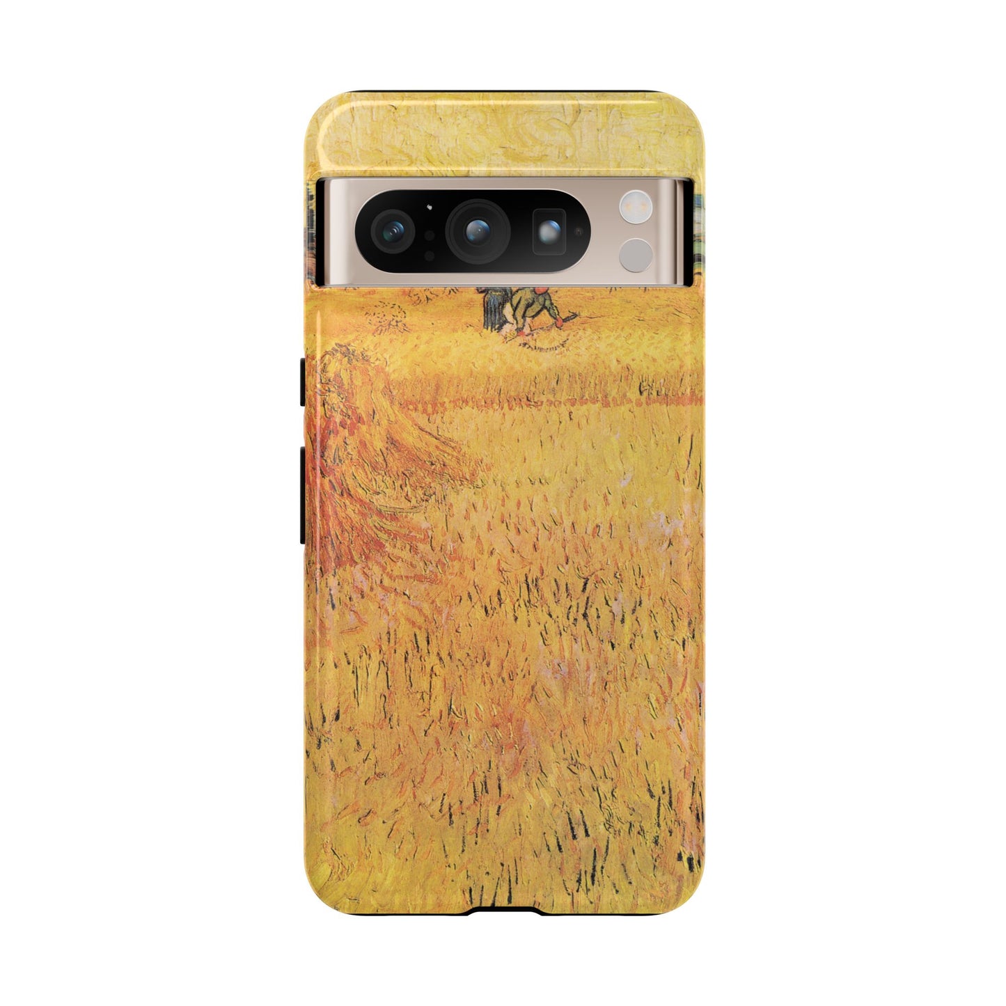 Van Gogh Phone Case - iPhone, Samsung & Google Pixel Cover - Artistic Painting Case, Nature Lover Gift