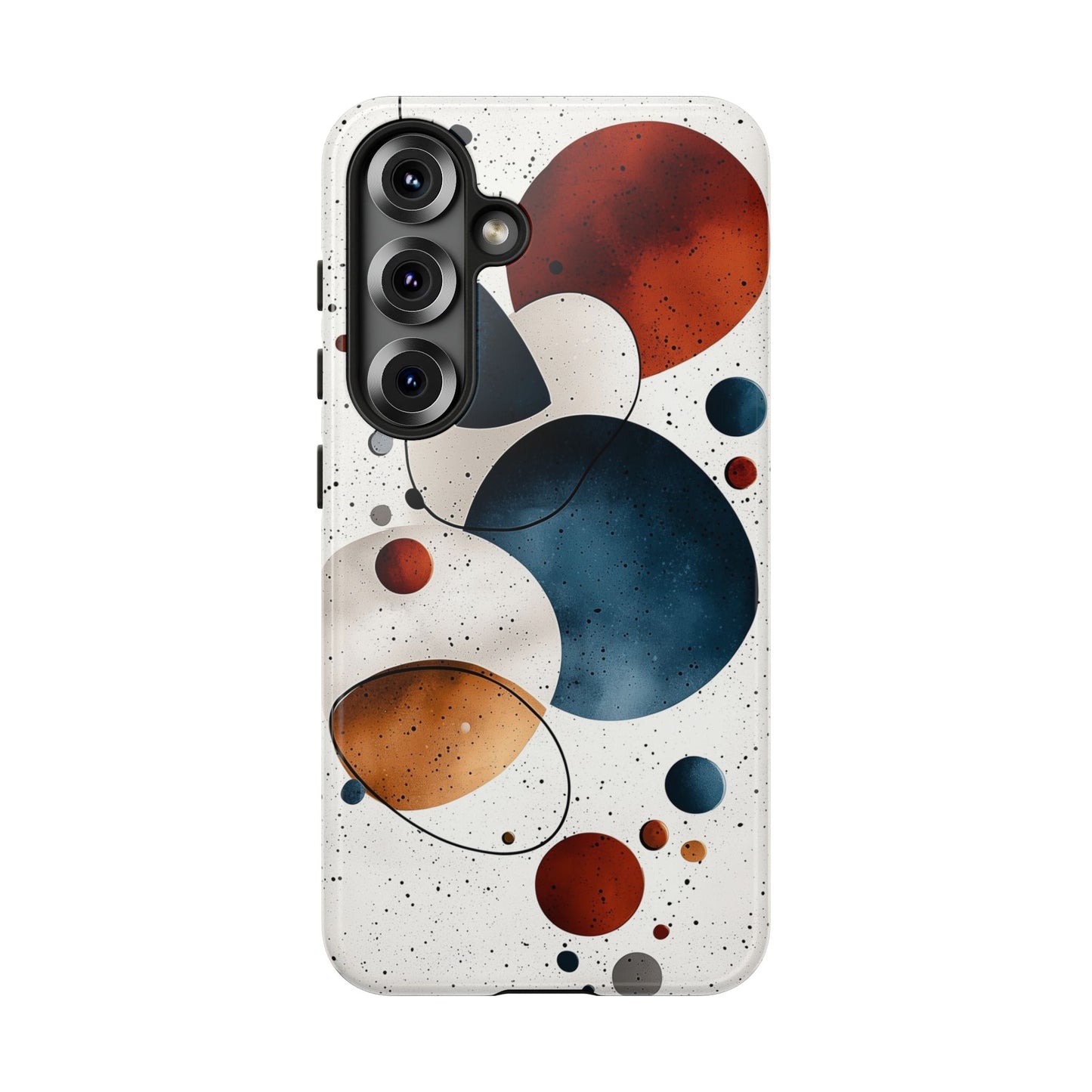 Modern Luxe Terrazzo Phone Case for iPhone, Pixel & Samsung