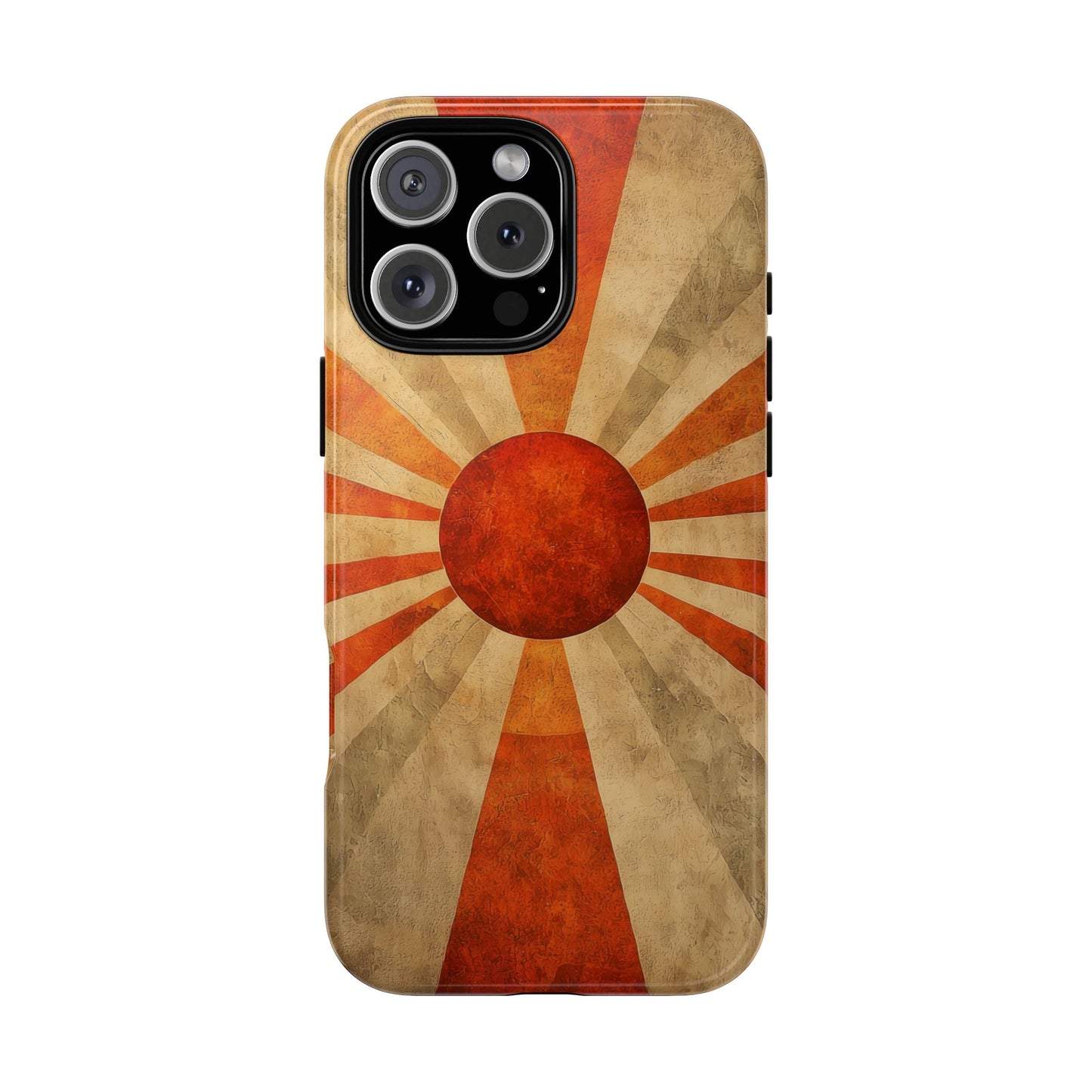 Earth Tones Mandala Phone Case for iPhone, Pixel & Samsung