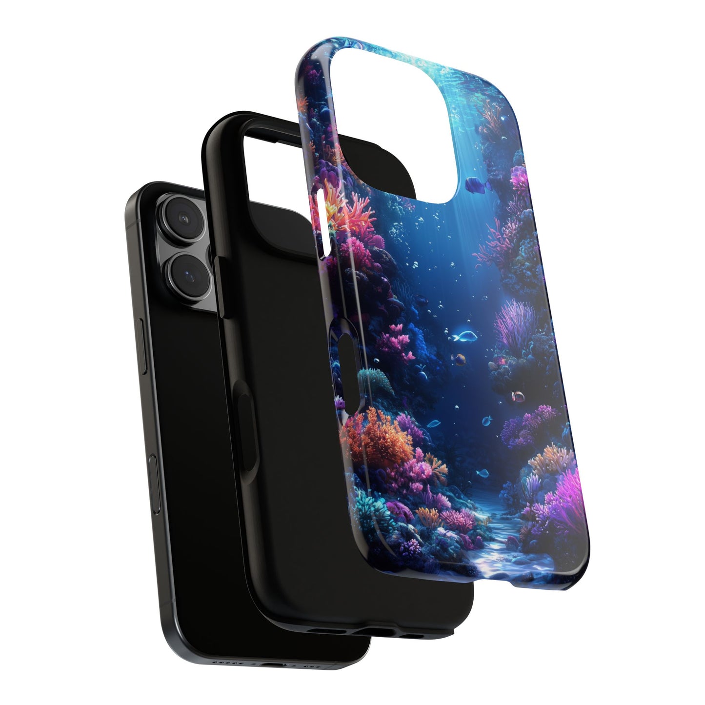 Wilderness View Phone Case for iPhone, Samsung & Pixel