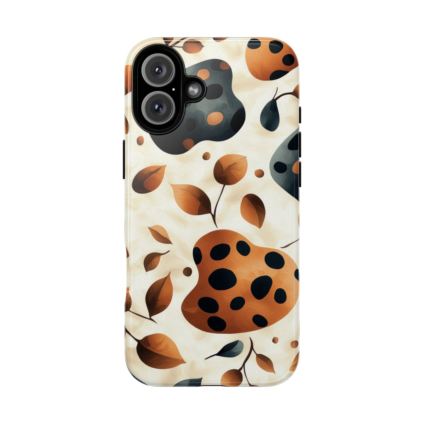 Leopard Print Phone Case – iPhone, Google Pixel, Samsung for iPhone, Pixel & Samsung