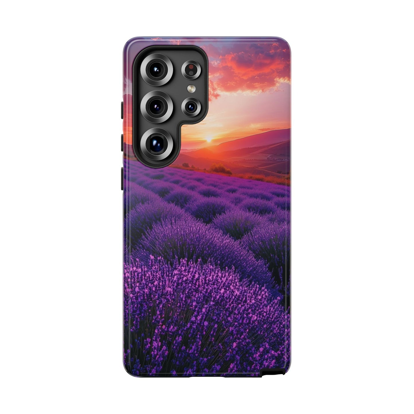 Valley Phone Case – Nature Landscape for iPhone, Samsung & Pixel