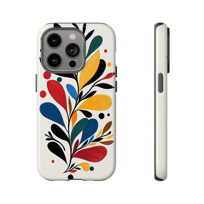 Bold Botanica – Color Pop Floral Case for iPhone, Pixel & Samsung