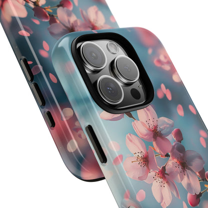 Bloomfall Watercolor Phone Case for iPhone, google Pixel & Samsung