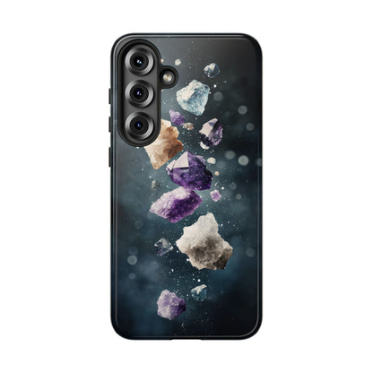 Celestial Crystals Phone Case for iPhone, Samsung & Google Pixel