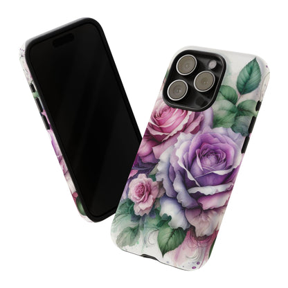 Floral Reverie Art Mobile Case