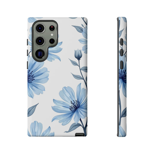 Toile Floral Pattern Phone Case Design, Iphone Case