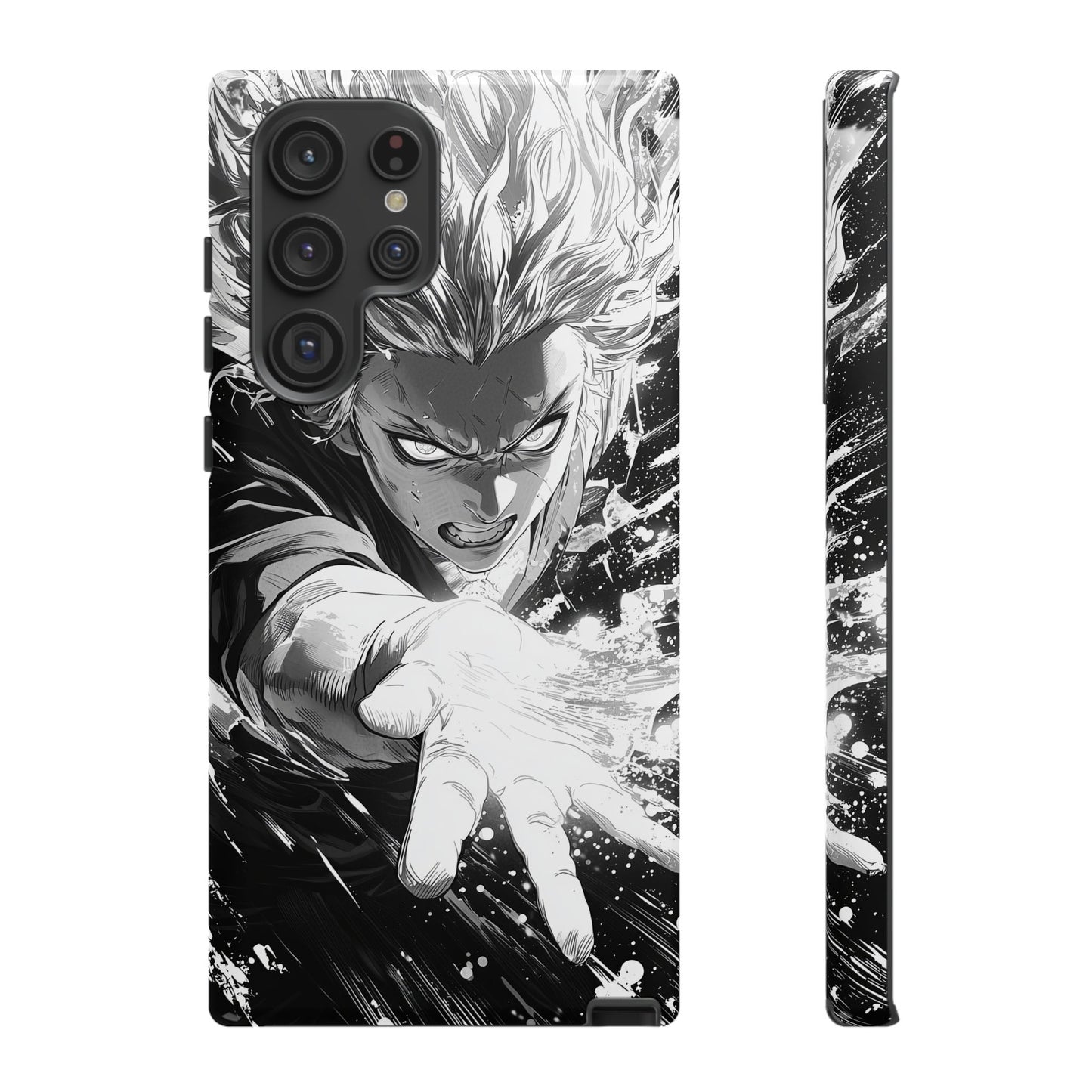 Comic Character Inspired Phone Case for iPhone, Samsung & Pixel