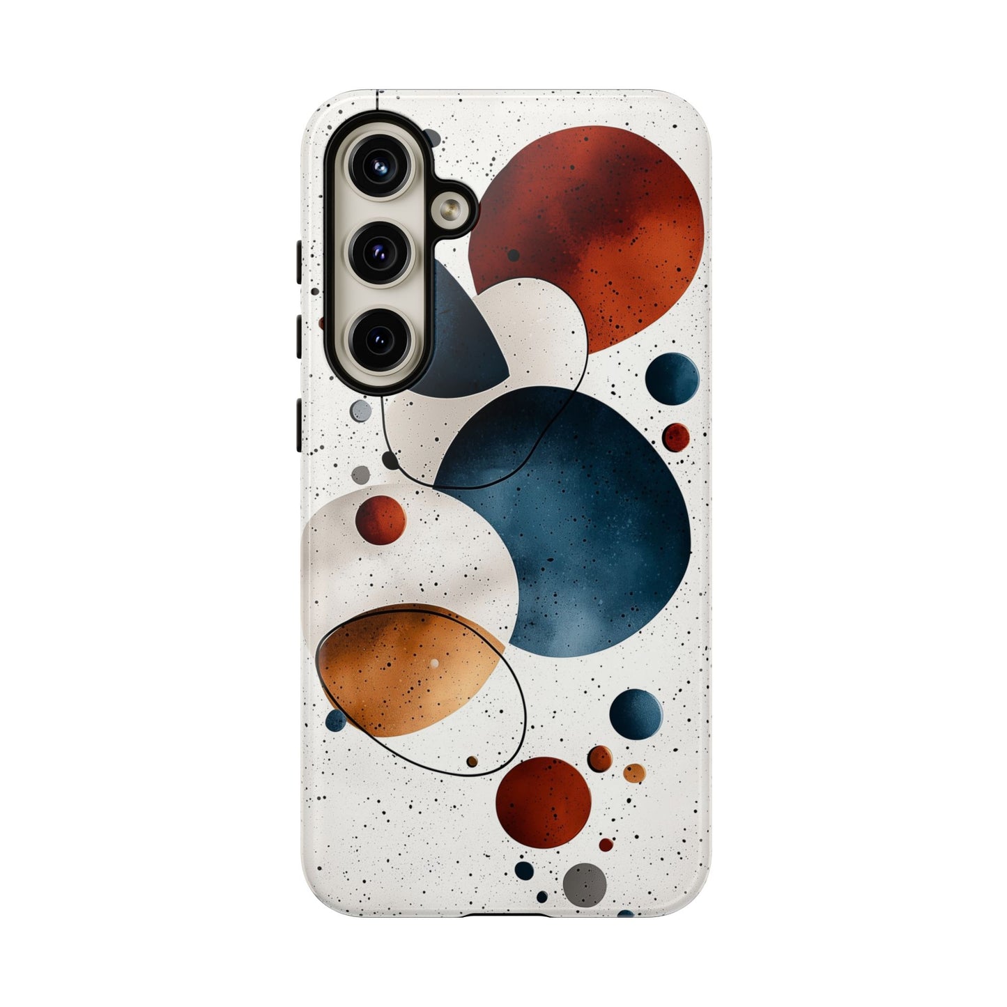 Modern Luxe Terrazzo Phone Case for iPhone, Pixel & Samsung