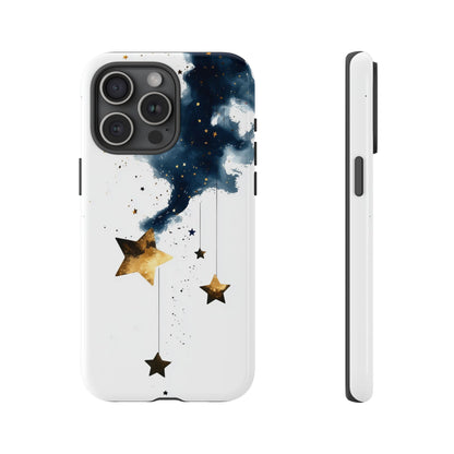 Pastel Universe Watercolor Phone Case for iPhone, google Pixel & Samsung