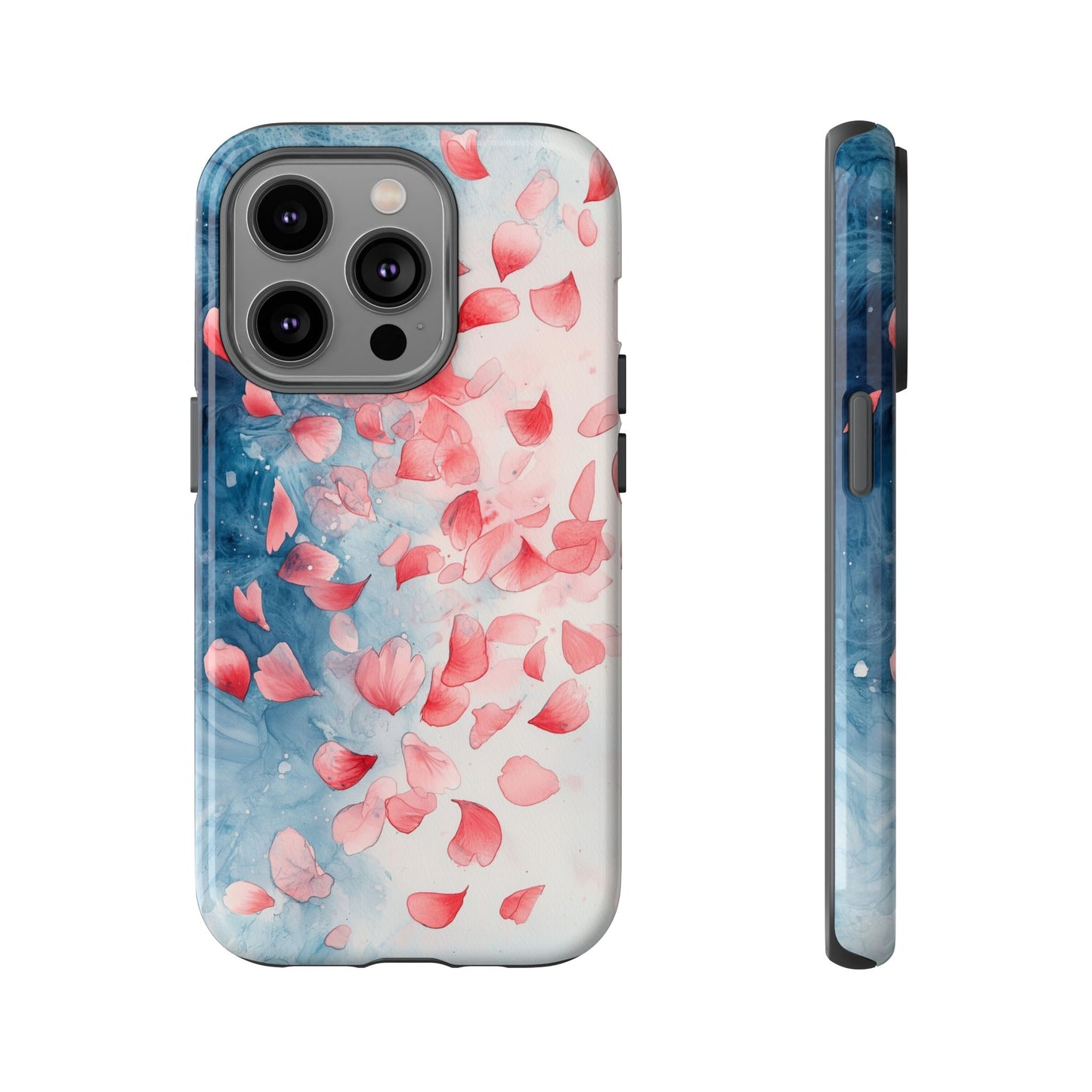 Sakura Serenity Watercolor Phone Case for iPhone, google Pixel & Samsung